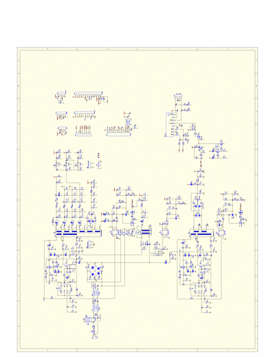 EL Easy Living EL3211 Powerboard EL3211 first series